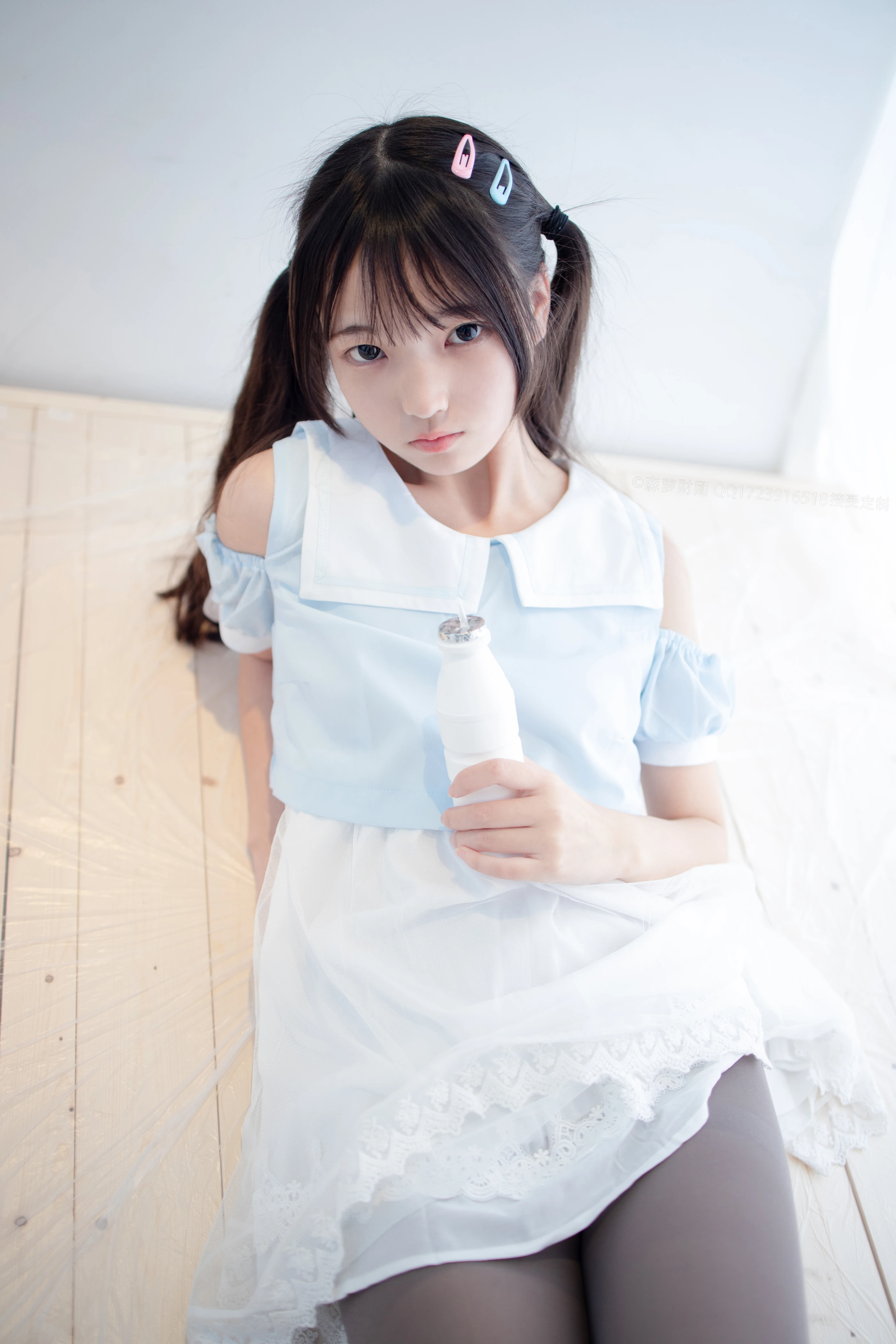 森萝财团 X-054 [86P 1V]插图1